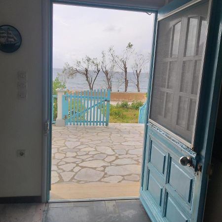 Villa Kantouni By The Sea Panormos  Buitenkant foto