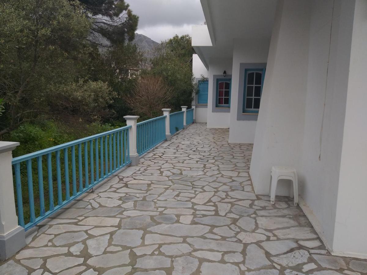 Villa Kantouni By The Sea Panormos  Buitenkant foto