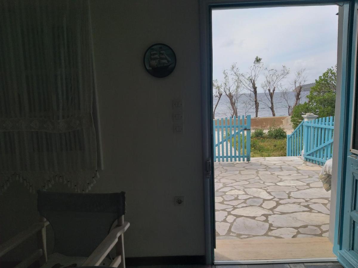 Villa Kantouni By The Sea Panormos  Buitenkant foto
