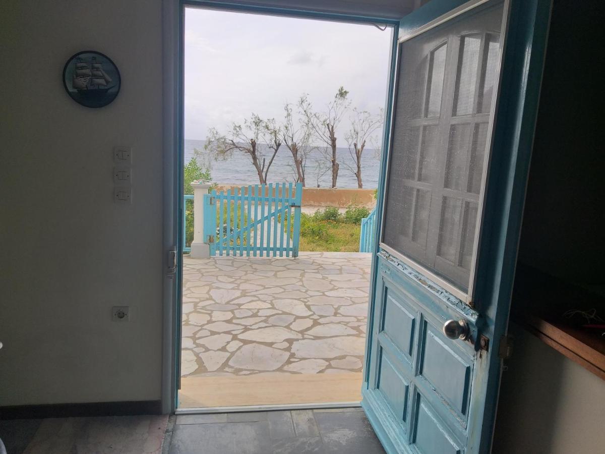 Villa Kantouni By The Sea Panormos  Buitenkant foto
